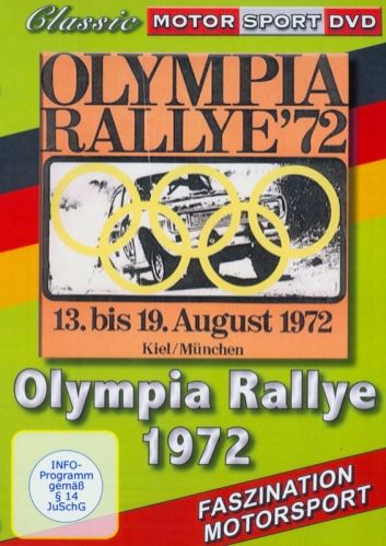 1 Rajd Olimpijski (D). 14 eliminacja.  13-19.08.1972r.