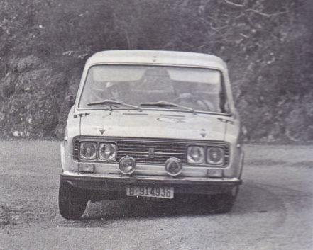 Salvador Canellas i Daniel Ferrater – Seat 1430 S.