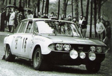 Triumph 2,5 Pi.