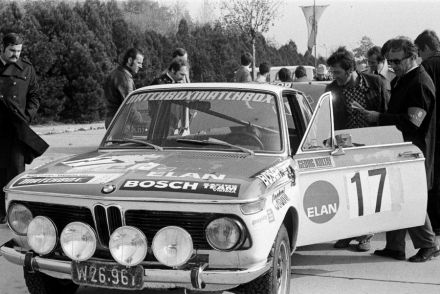  Georg Koltay – BMW 2002 Ti.