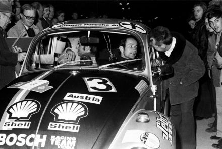  Günther Janger i Harald Gottlieb - VW 1302 S.