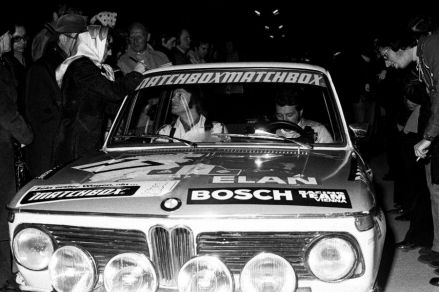  Georg Koltay – BMW 2002 Ti.