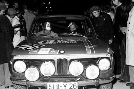 BMW 2002 Ti
