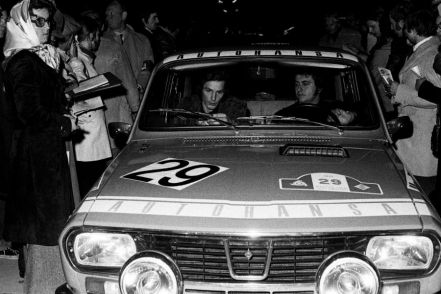 Renault 12 Gordini