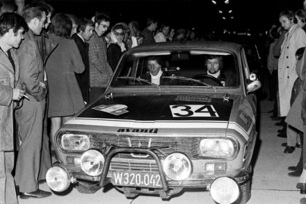 Renault 12 Gordini