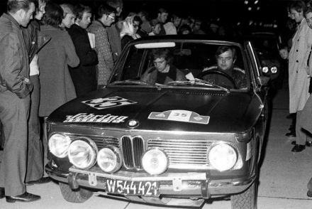 BMW 2002 Ti
