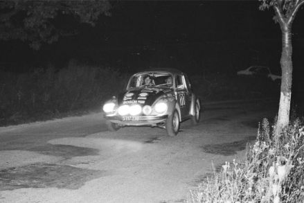 Orac i Kroker – VW 1302 S.