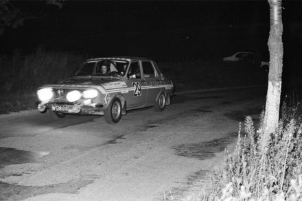 Renault 12 Gordini