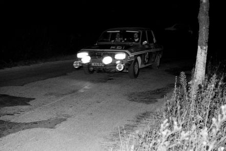 Renault 12 Gordini