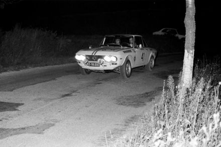  R.Weiser i R.Schraml – Lancia Fulvia HF.
