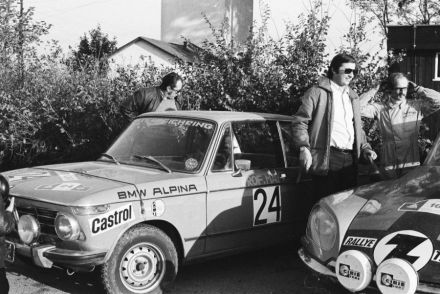 BMW Alpina 2002