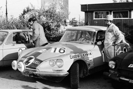 Citroen DS 21