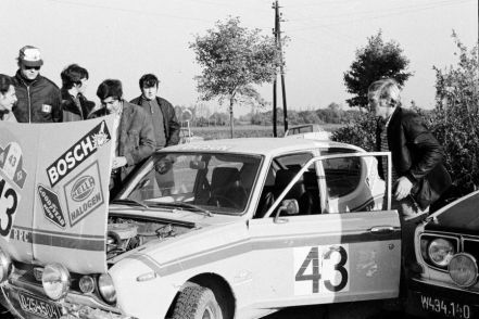 Datsun Cherry 100A