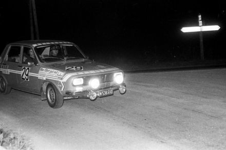 Renault 12 Gordini