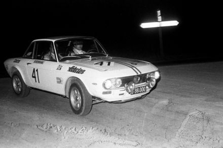  R.Weiser i R.Schraml – Lancia Fulvia HF.