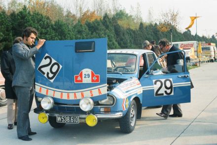 Renault 12 Gordini