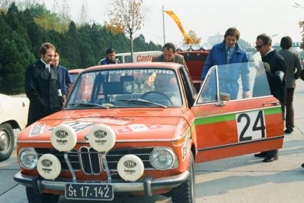 BMW 2002 Ti