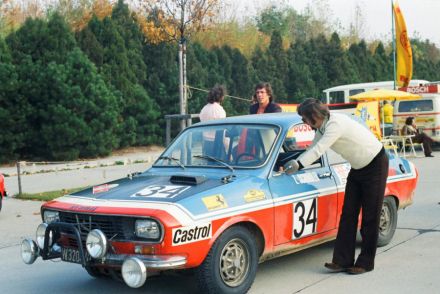 Renault 12 Gordini