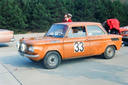 NSU Prinz