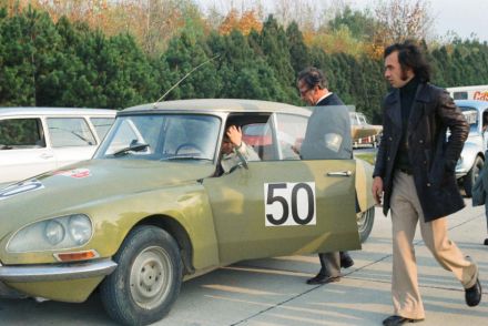 Citroen DS 21