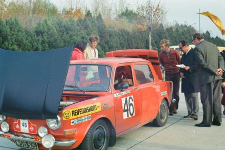 Simca 1000 Rallye
