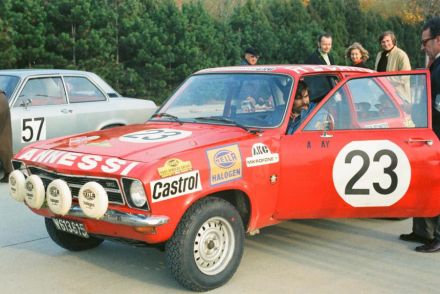 Opel Ascona