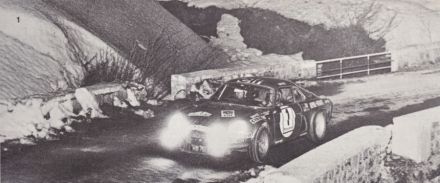 Alpine Renault A110