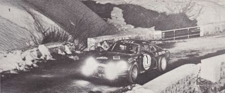 Alpine Renault A110