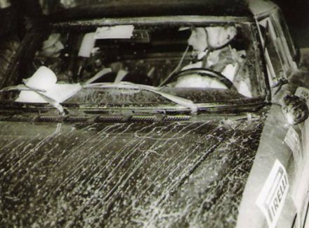 5 Rallye Isola d’Elba (I). 7 eliminacja.  6-8.04.1972r.