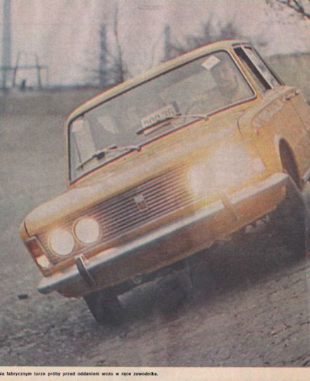 41.Rajd Monte Carlo (MC). 1 eliminacja.  21-29.01.1972r.