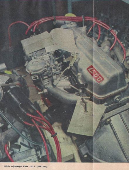 41.Rajd Monte Carlo (MC). 1 eliminacja.  21-29.01.1972r.