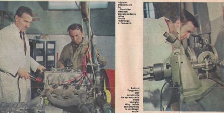 41.Rajd Monte Carlo (MC). 1 eliminacja.  21-29.01.1972r.
