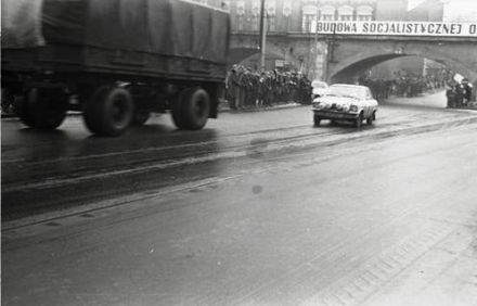 41.Rajd Monte Carlo (MC). 1 eliminacja.  21-29.01.1972r.