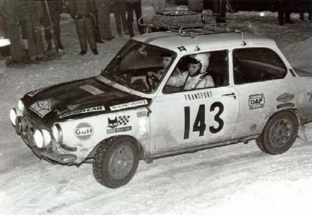 Thomas Meylink i Jean Frantz – Daf 55.