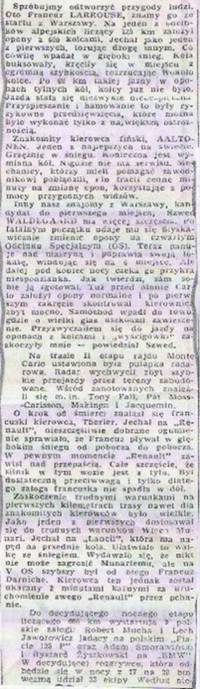 (Kurier 22 / 1972)