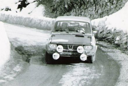 Renault 12 Gordini.