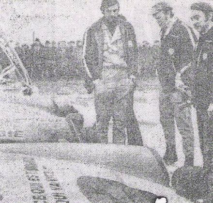 41.Rajd Monte Carlo (MC). 1 eliminacja.  21-29.01.1972r.