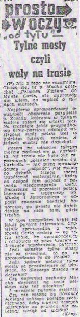 (Życie Warszawy 23 / 1972)