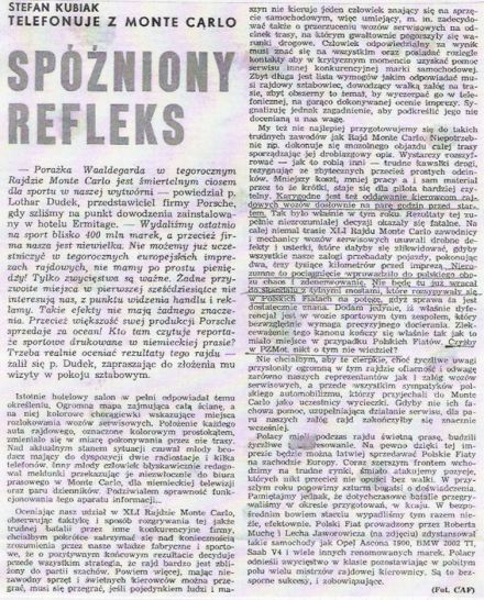 (Sportowiec 5 / 1972)