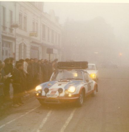 Porsche 911 S