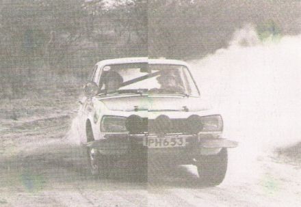 Peugeot 504.