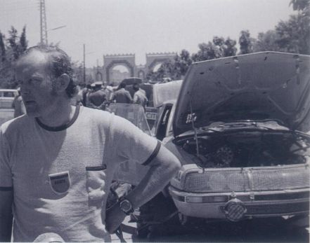 Björn Waldegaard.