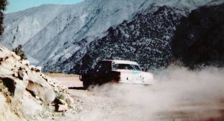 Mercedes Benz 280 SE.
