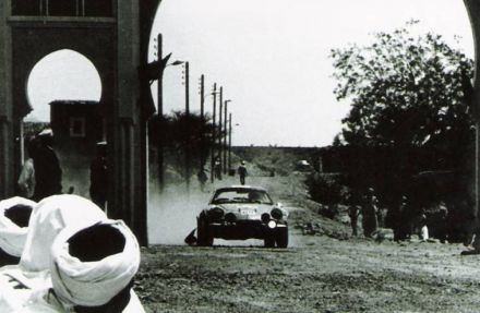 Alpine Renault A 110 / 1600.