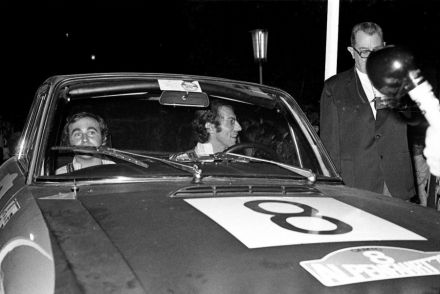 Sergio Barbasio i Piero Sodano – Lancia Fulvia 1.6 HF.