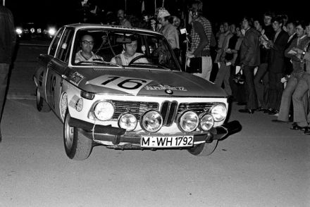 BMW 2002 Ti