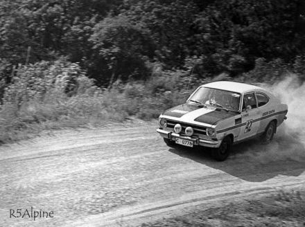 V.Atanasov - Opel Kadett.