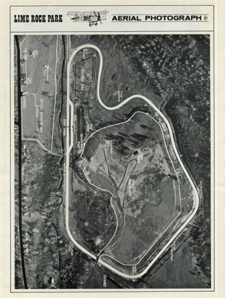 Lime Rock 200 Miles. 4 eliminacja.  29.05.1972r.