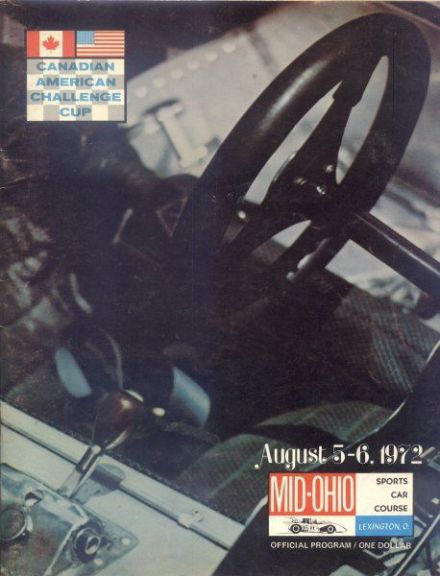 Mid Ohio (USA). 4 eliminacja.  5-6.08.1972r.