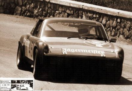 Cesana Sestrieres (I). 6 eliminacja.  9.07.1972r.